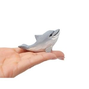 Dolphin Figurine Statue Sea Sculpture